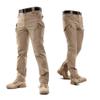 Outdoor Sports Shooting Trousers Combat Tactical Cotton IX9 Pants - Green - XL view 2