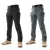 Outdoor Sports Shooting Trousers Combat Tactical Cotton IX9 Pants - Green - XL view 3