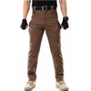 Outdoor Sports Shooting Trousers Combat Tactical Cotton IX9 Pants - Green - XL view 4