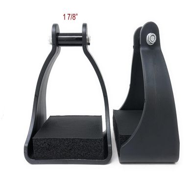 AJ Tack Polymer Trail Stirrups 1.875"