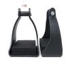 AJ Tack Polymer Trail Stirrups 1.875" view 1