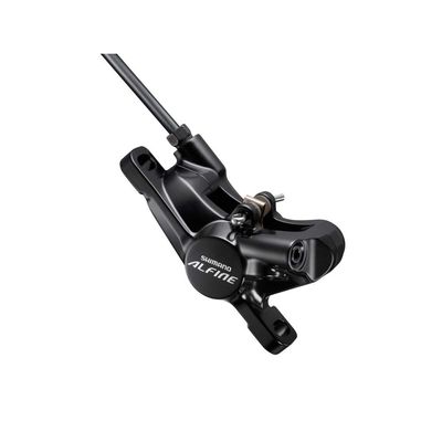 SHIMANO Alfine Bicycle Hydraulic Disc Brake Caliper - BR-S7000 - EBRS7000MPRXL