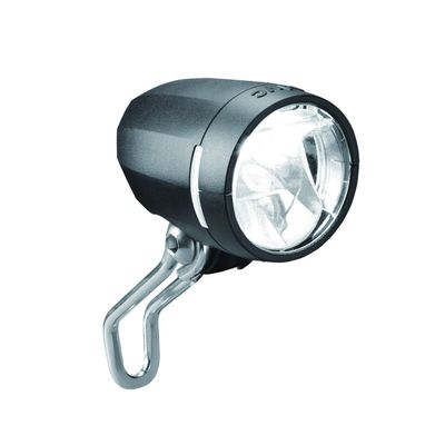 Busch & Mller Unisex Adult Myc T Bicycle Headlight, Black, One Size