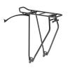 Racktime Unisex  Adult's Boostit Imm Luggage Rack, Black, 1 size view 1