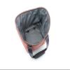 Racktime Unisex  Adult Agnetha Bicycle Handlebar Bag, Black, 1 Size view 4
