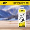 TOKO All in One Snowboard and Ski Wax 120g Universal Hot Wax view 2