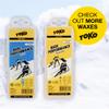 TOKO All in One Snowboard and Ski Wax 120g Universal Hot Wax view 3