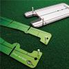 Asahi Golf ELG-PP52 ELG-PP52 Putting Mat, EYELINE Golf Putting Posts WH, 4P view 2