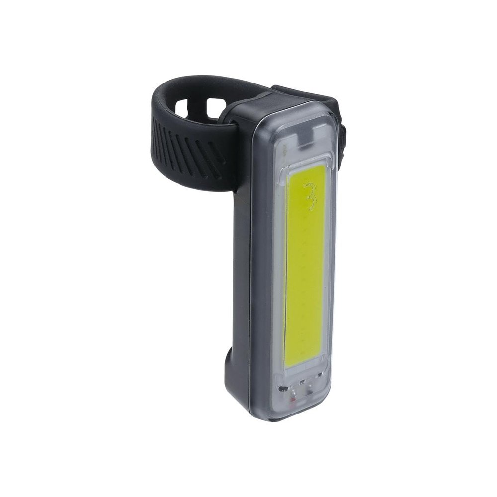 BBB BLS-136 Light, Matte Black, One Size, Signal, LED Headlight for Bicycles