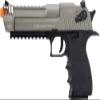 Evike Airsoft - Magnum Research Licensed Semi/Full Auto Metal Airsoft DE L6 CO2 Gas Blowback Airsoft Pistol by KWC (Color: 2-Tone) view 3