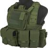 Evike Airsoft - Matrix Special Operations RRV Style Chest Rig (Color: OD Green) view 1
