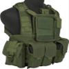 Evike Airsoft - Matrix Special Operations RRV Style Chest Rig (Color: OD Green) view 3