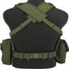 Evike Airsoft - Matrix Special Operations RRV Style Chest Rig (Color: OD Green) view 4