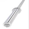 Power Systems 23.5kg Squat Bar - Designed specifically for Powerlifters with aggressive knurling and a 17.5" loadable, polished steel sleeve view 1