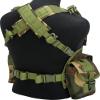 Evike Airsoft - Matrix Special Operations RRV Style Chest Rig (Color: Woodland) view 4