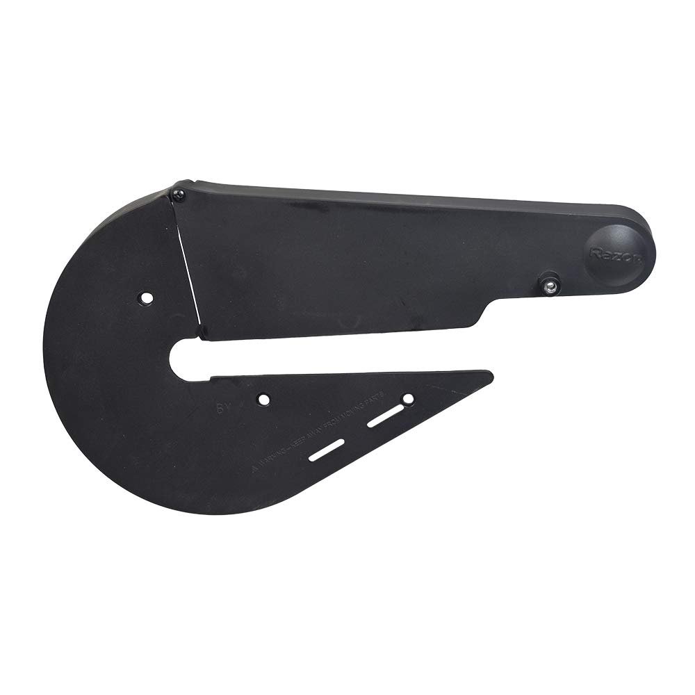 AlveyTech Chain Guard for The Razor MX350 (Versions 23 and Up) & MX400 (Versions 19 and Up)