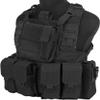 Evike Airsoft - Matrix Special Operations RRV Style Chest Rig (Color: Black) view 1