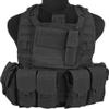 Evike Airsoft - Matrix Special Operations RRV Style Chest Rig (Color: Black) view 2
