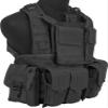 Evike Airsoft - Matrix Special Operations RRV Style Chest Rig (Color: Black) view 3