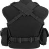 Evike Airsoft - Matrix Special Operations RRV Style Chest Rig (Color: Black) view 4