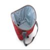 Racktime Unisex - Adult Agnetha Pannier Rack Bag, Red, One Size view 2