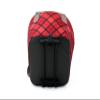 Racktime Unisex - Adult Agnetha Pannier Rack Bag, Red, One Size view 3