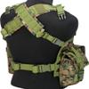 Evike Airsoft - Matrix Special Operations RRV Style Chest Rig (Color: Digital Woodland) view 4