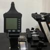Vapor Fitness Phone Holder Made for PM5 Monitors of Concept 2 Rower, SkiErg and BikeErg - Silicone Smartphone Cradle Compatible with Concept 2 Rowing Machine. Ideal Rower Accessories view 3
