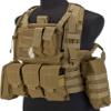 Evike Airsoft - Matrix Special Operations RRV Style Chest Rig (Color: Coyote) view 1