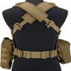 Evike Airsoft - Matrix Special Operations RRV Style Chest Rig (Color: Coyote) view 3