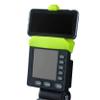 Phone Holder Made for PM5 Monitors of Concept 2 Rower, SkiErg and BikeErg - Silicone Smartphone Cradle Compatible with Concept 2 Rowing Machine. Ideal Rower Accessories view 1