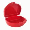 Zumoe Field Hockey Mouthguard Retainer Case - Winning Team - Red view 2