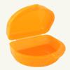 Zumoe Field Hockey Mouthguard Case - Winning Team - Orange view 3