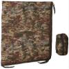 USGI Industries Military Woobie Blanket | Thermal Insulated Camping Blanket, Poncho Liner | Large, Portable, Insulation, Water-Resistant, for Hiking, Survival | Compression Carry Bag view 1