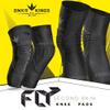 Bunkerkings Fly Compression Knee Pads - Black (Small/Medium (SM/MD)) view 3