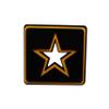 United States Army Custom Hitch Cover view 2