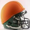 TAG Scrimmage Football Helmet Cover - Rubber Elastic Band Secures Cover to Helmet - Great for Practice, Pre-Season and Game Day - 12 Pack - Orange view 1