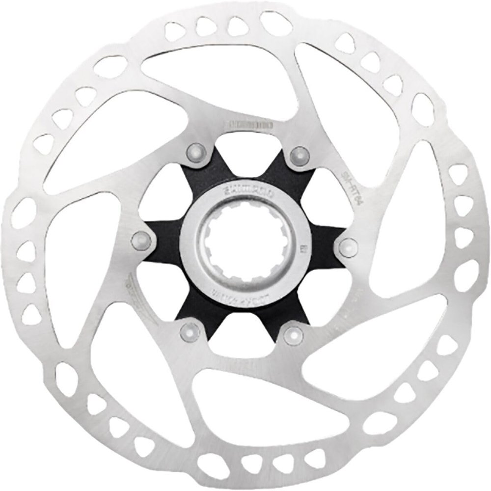 Shimano Sm-Rt64 Centerlock Disc Brake Rotor One Color, 180Mm