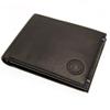 Chelsea FC Leather Mens Stitched Wallet (One Size) (Black) view 3