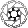 Shimano Deore SM-RT64 Disc Brake Rotor view 2