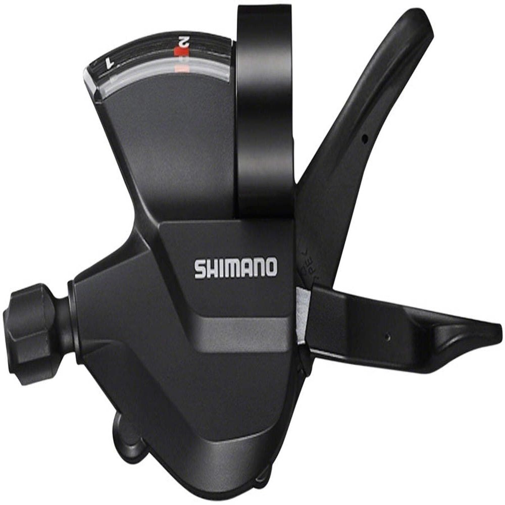 Shimano 2-Speed Rapidfire Plus Mountain Bike Shifter - SL-M315-L - Left Pod - ESLM3152LB