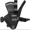 Shimano 2-Speed Rapidfire Plus Mountain Bike Shifter - SL-M315-L - Left Pod - ESLM3152LB view 1