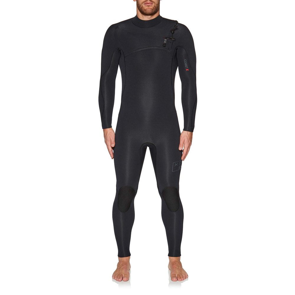 XCEL Comp X 4/3 Wetsuit Large Short Black