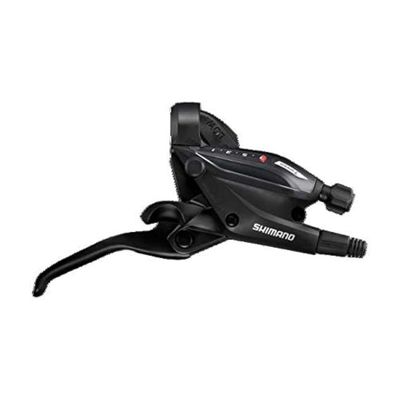 SHIMANO Cycling ESTEF5057RAL ST-EF505-7R Bicycle Disc Hydraulic Shift/Brake Lever - Right 7 Speed