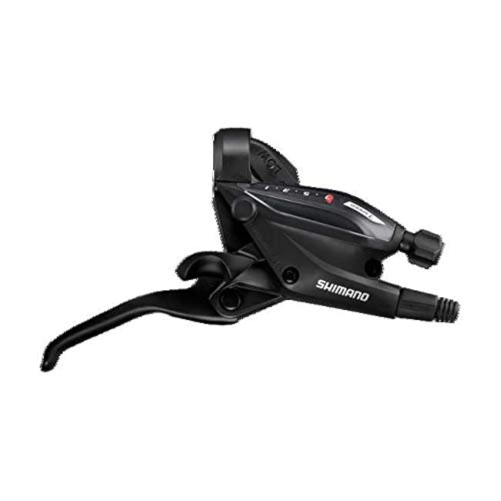 SHIMANO Cycling ESTEF5057RAL ST-EF505-7R Bicycle Disc Hydraulic Shift/Brake Lever - Right 7 Speed