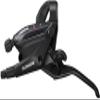 SHIMANO Bicycle Disc Hydraulic Shift/Brake Lever - Left - 2-Speed - ST-EF505-2L - ESTEF5052LBL view 1
