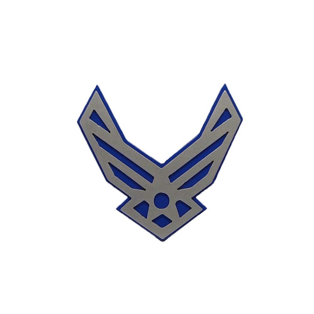 United States Air Force Custom Hitch Cover