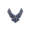 United States Air Force Custom Hitch Cover view 1