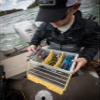 Plano EDGE Premium Plastics and Bulk Tackle Utility Box, Clear and Yellow, Rust-Resistant, Waterproof Bulk Premium Storage Organizer for Plastic Tackle view 2