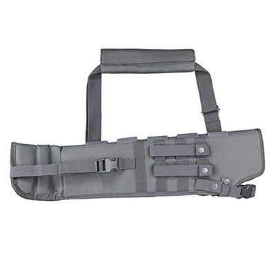 NcSTAR CVXSCB3016U Vism SBS/Aow Short Barrel Scbd/Urban Gray